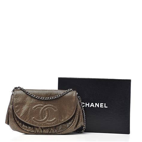 Chanel WOC Halfmoon: A Must Have Wallet On Chain